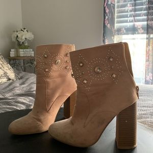 Forever 21 Block Heel